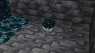 The mob only drops sculk catalyst (Image via Mojang)